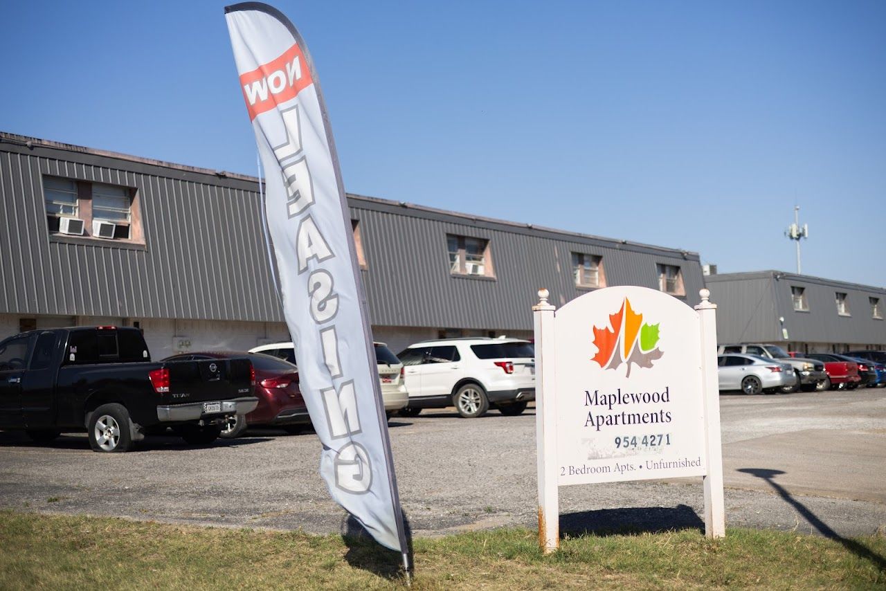 Photo of Maple Apartments at 6307 NW Maple Ave Lawton, OK 73505