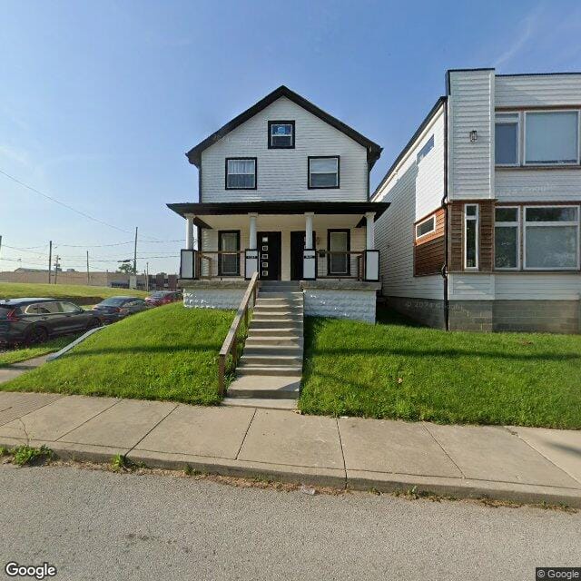 Photo of OHIO STREET TOWNHOMES at DICKSON OHIO ST INDIANAPOLIS, IN 