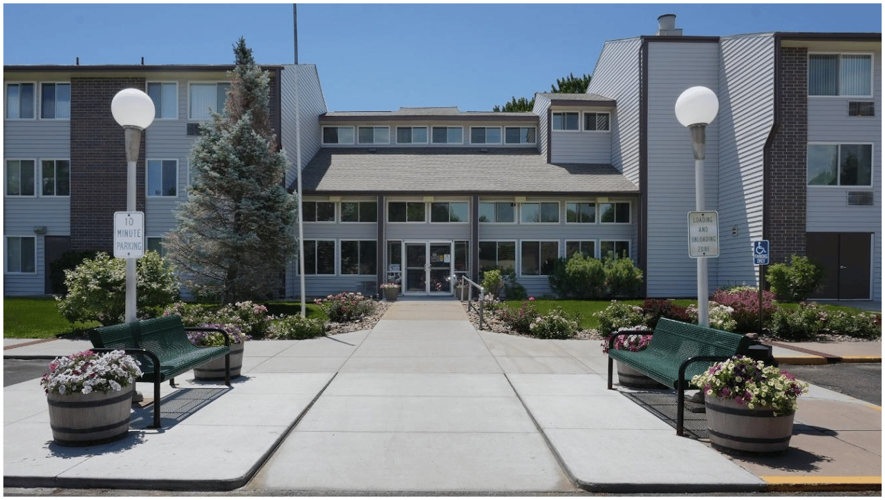 Photo of SOUTHLAWN IV. Affordable housing located at 1715-1829 ADA STREET GRAND ISLAND, NE 68803