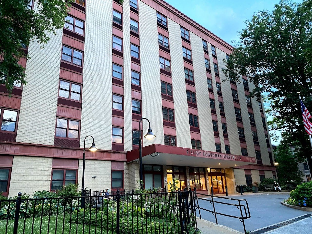 Photo of BISHOP BOARDMAN SENIOR APARTMENT LP. Affordable housing located at 1615 8TH AVENUE BROOKLYN, NY 11215