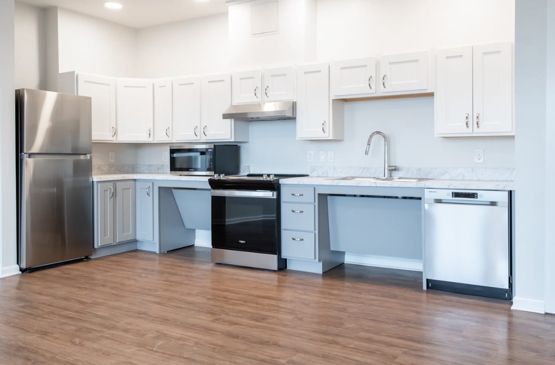 Photo of EASTON PLACE HOMES at 3540 EASTON LOOP WEST COLUMBUS, OH 43219