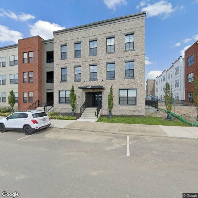 Photo of EASTON PLACE HOMES at 3540 EASTON LOOP WEST COLUMBUS, OH 43219