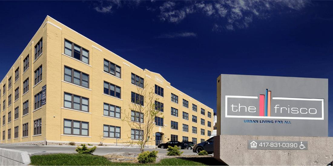 Photo of The Frisco at 309 N Jefferson Ave Springfield, MO 65806