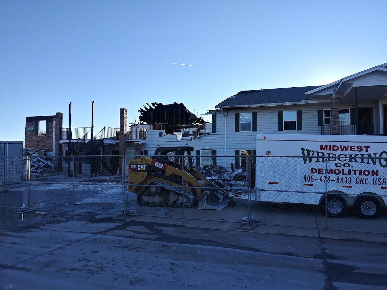 Photo of Ashford Place Apartments at 3105 Acme Rd Shawnee, OK 74804