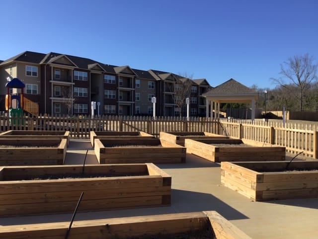 Photo of Hardin Terrace Apartments. Affordable housing located at 346 Storey Ln Jefferson, GA 30549