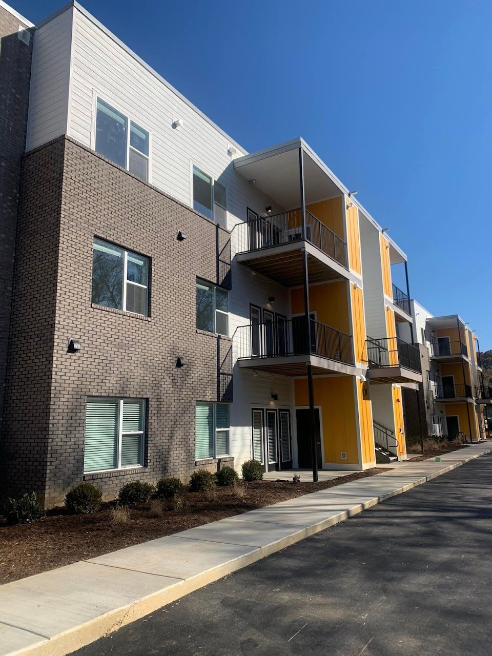 Photo of BURLINGTON COMMONS at 4530 HOLSTON DRIVE KNOXVILLE, TN 37914