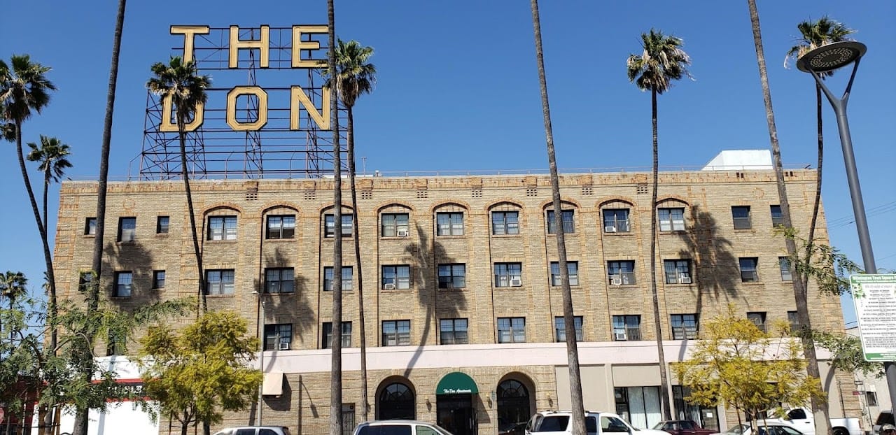 Photo of The Don Hotel. Affordable housing located at 105 E I St Wilmington, CA 90744