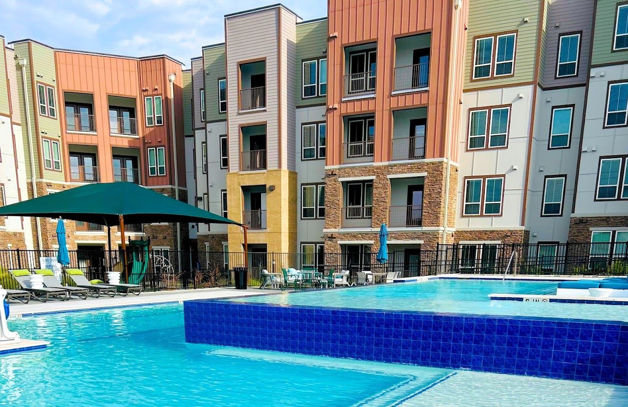 Photo of Spring Villas at 7450 Bluff Springs Rd Austin, TX 78744