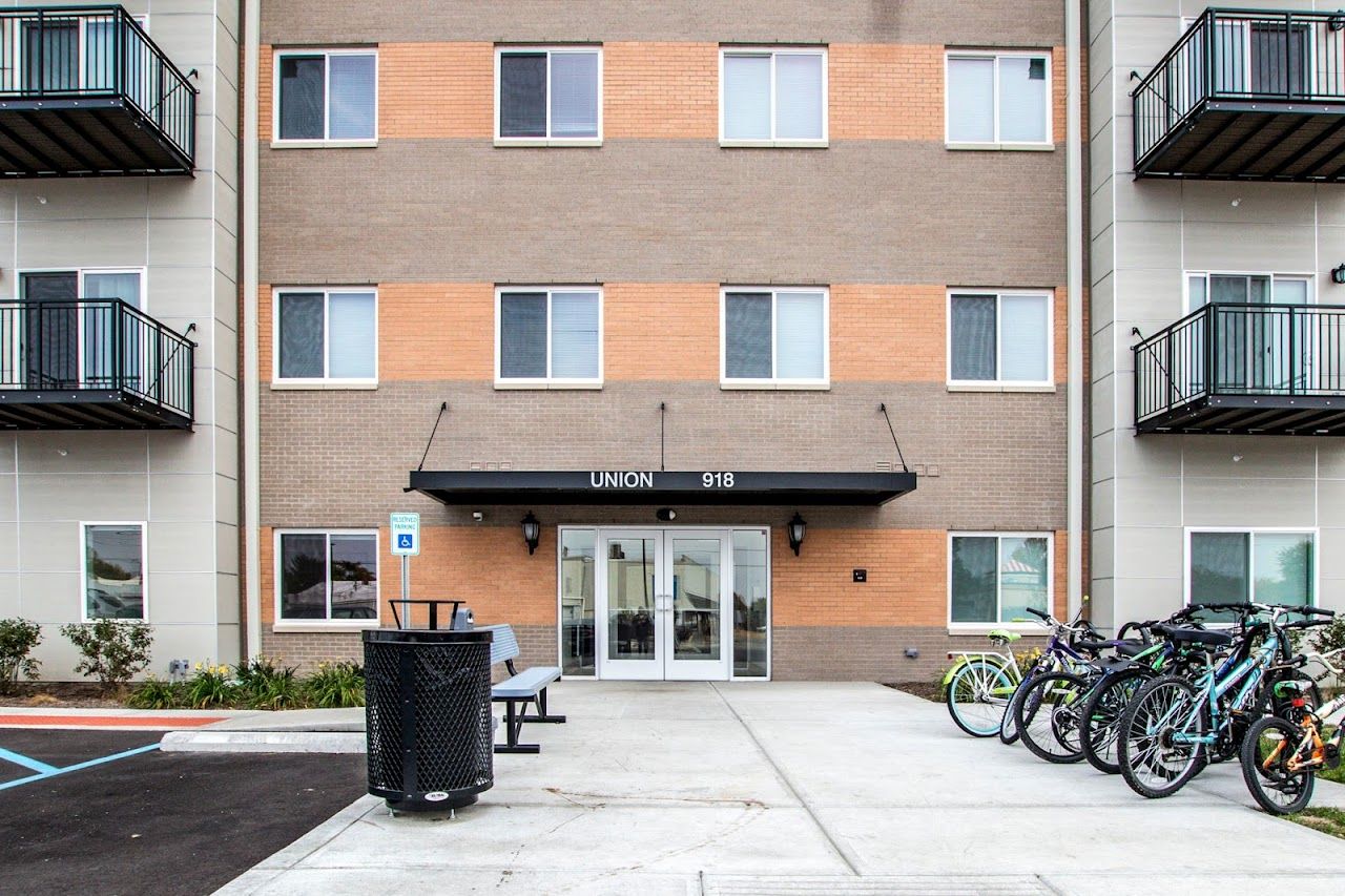 Photo of UNION AT WASHINGTON at 918 N WASHINGTON ST KOKOMO, IN 46901