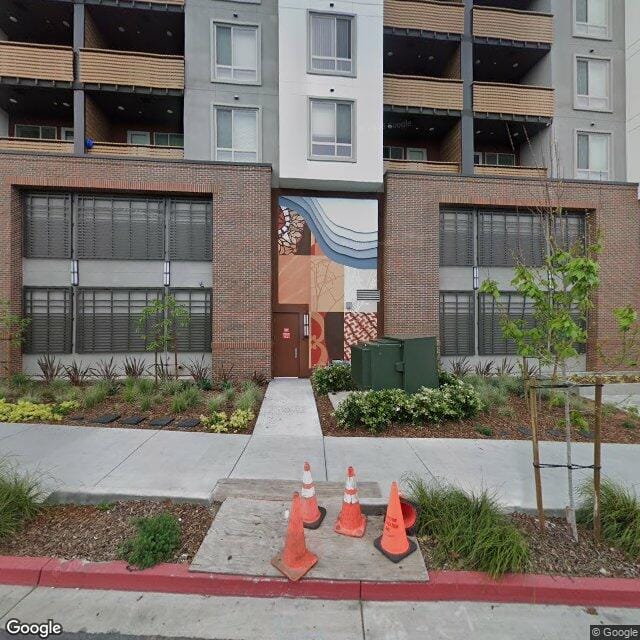 Photo of Blue Oak Square Apartments. Affordable housing located at 2400 Willow Pass Rd Concord, CA 94519