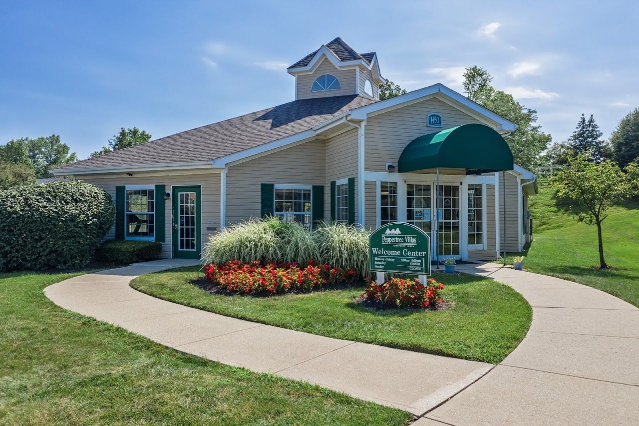 Photo of PEPPERTREE VILLAS PHASE II. Affordable housing located at 1450 SPICETREE CIR FAIRBORN, OH 45324