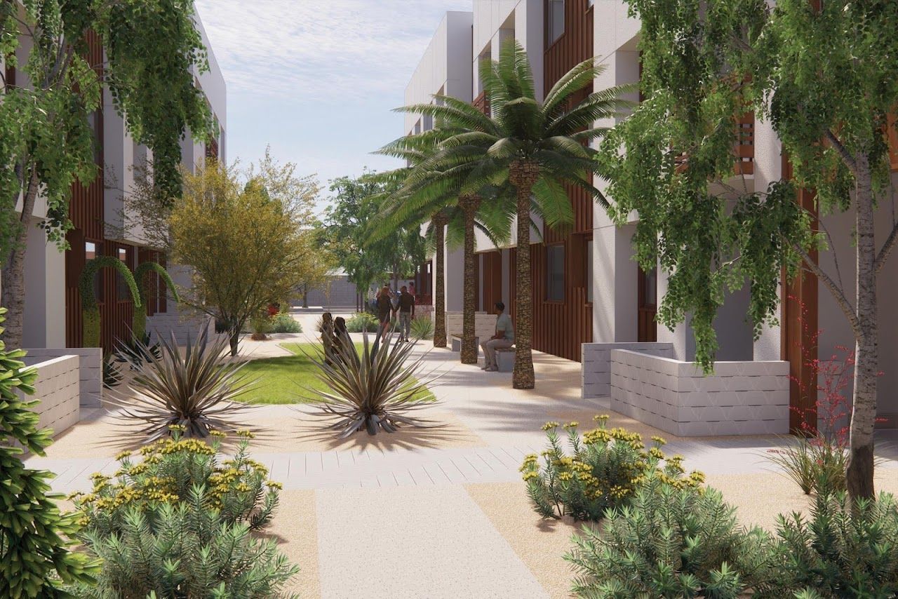 Photo of Agate at Palm Desert at 75700 Gerald Ford Dr Palm Desert, CA 92211