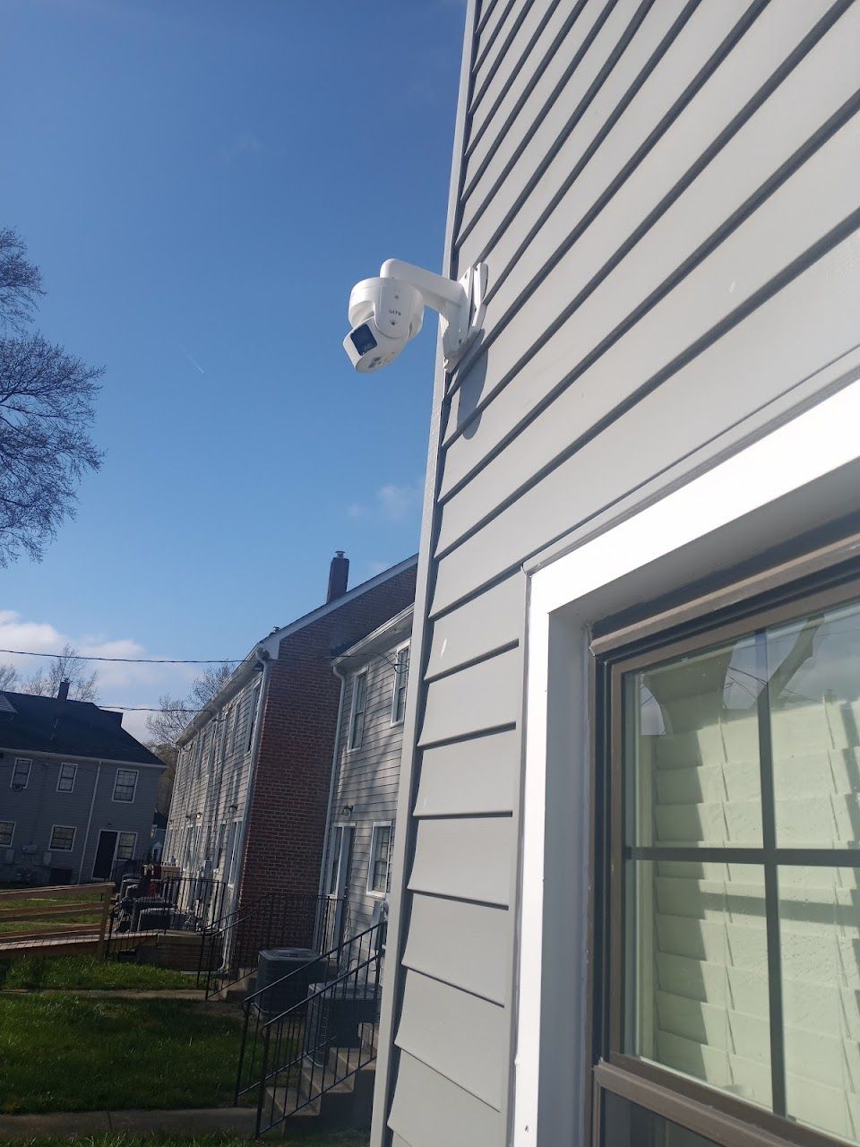 Photo of Park Vue at 801 Holly Spring Ave Richmond, VA 23224