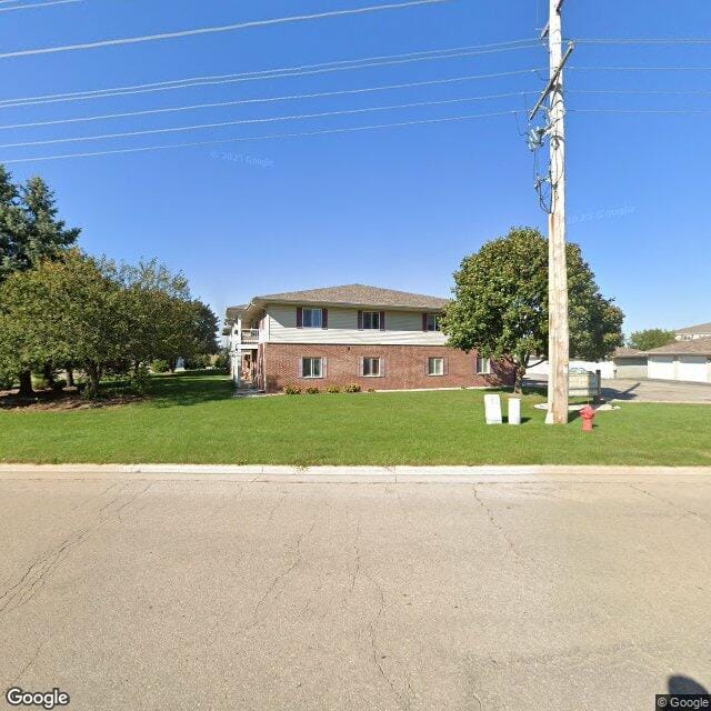 Photo of GATEWAY VILLAGE APTS. Affordable housing located at 513 PARTRIDGE DR NEW LONDON, WI 54961