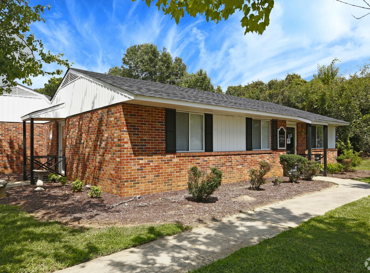 Photo of FAIR PLACE APTS. Affordable housing located at 2200 FAIR PL S WILSON, NC 27893