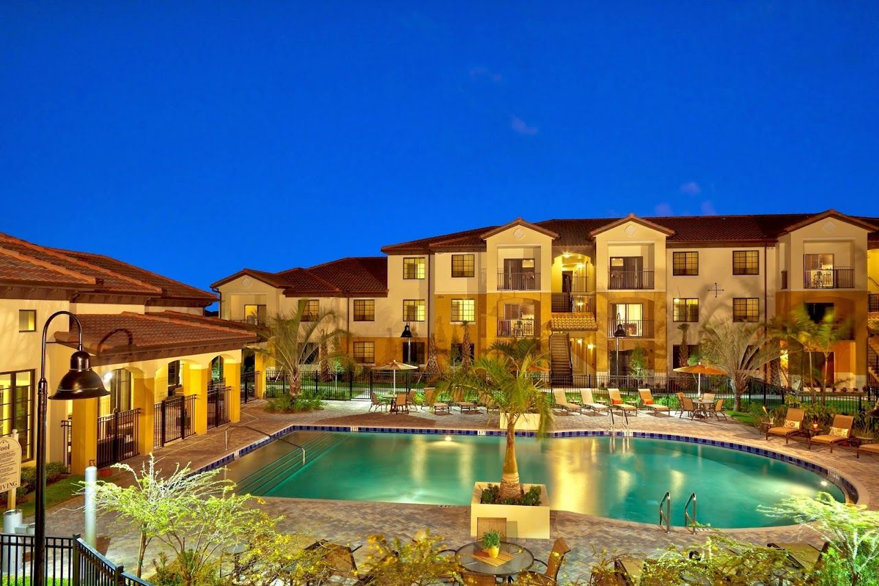 Photo of MONTERRA. Affordable housing located at 2601 SOLANO AVE COOPER CITY, FL 33024