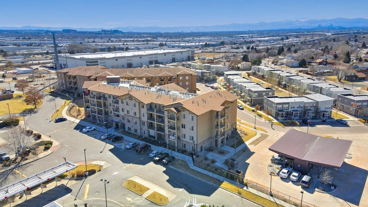 Photo of Sable Ridge Senior Residences at 15255 E 40th Ave Denver, CO 80239