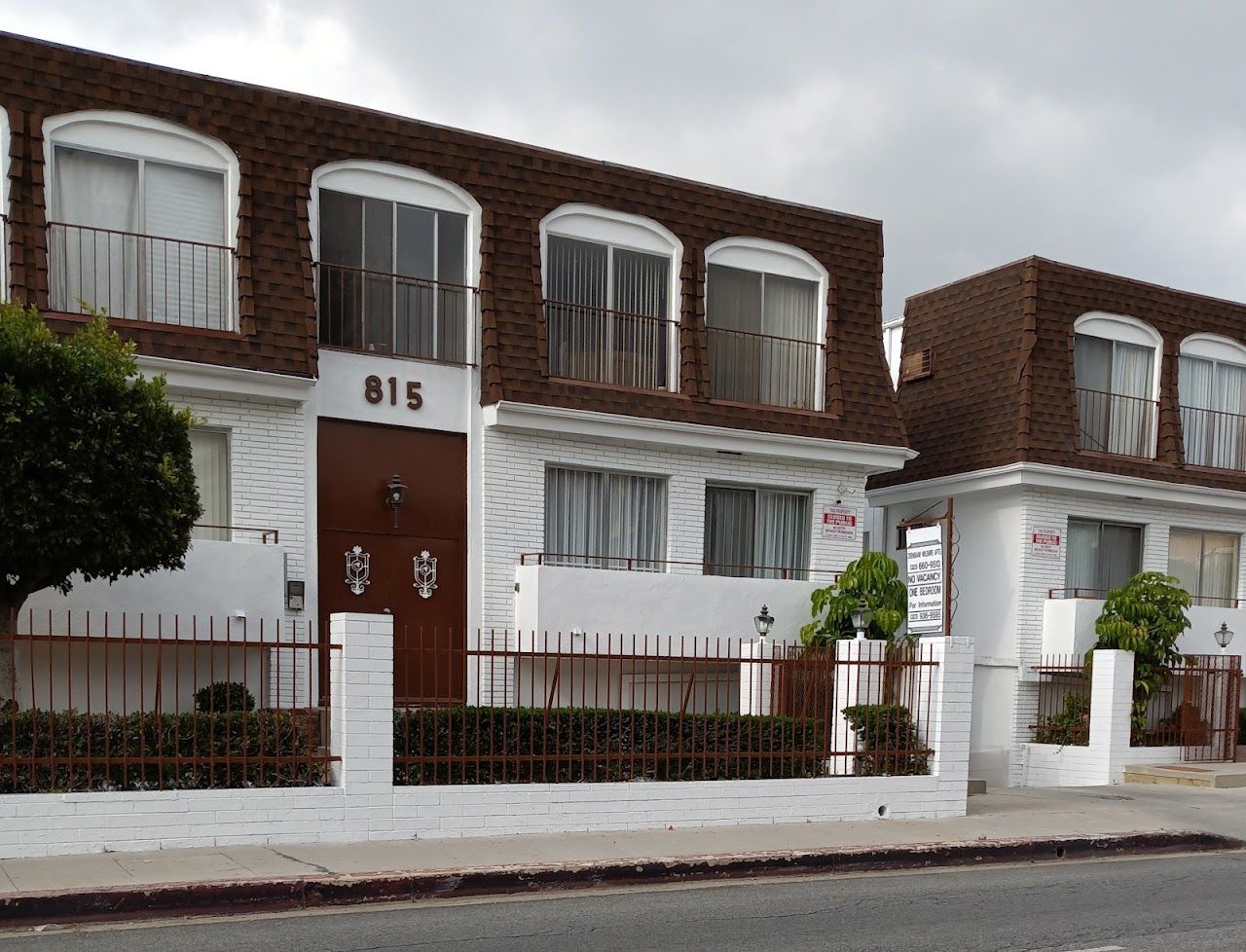 Photo of LDK SENIOR APARTMENTS at 900 CRENSHAW BLVD. LOS ANGELES, CA 90019