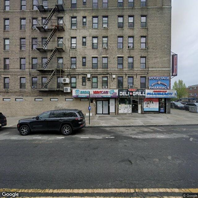 Photo of BRONX CARE HOUSING at 1660 MORRIS AVE BRONX, NY 10457