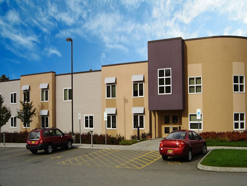 Photo of Russian Jack Manor at 1260 Delasala Pl Anchorage, AK 99508