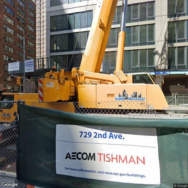 Photo of 729-731 2nd Ave. Affordable housing located at 729-731 2nd Ave New York, NY 10016