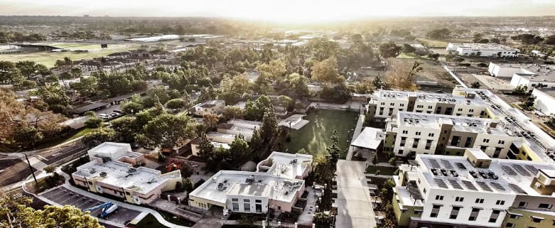 Photo of CASA DE CABRILLO. Affordable housing located at 2111 W WILLIAMS ST LONG BEACH, CA 90810