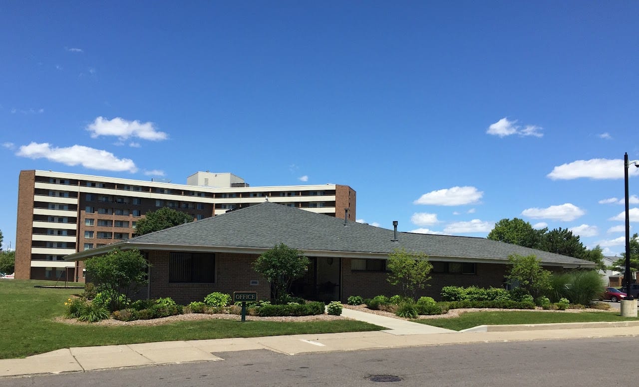 Photo of FREEDOM PLACE. Affordable housing located at 1101 W WARREN AVE DETROIT, MI 48201