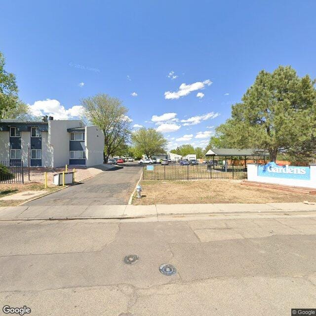 Photo of MESA GARDENS. Affordable housing located at 2207 E 12TH ST PUEBLO, CO 81001