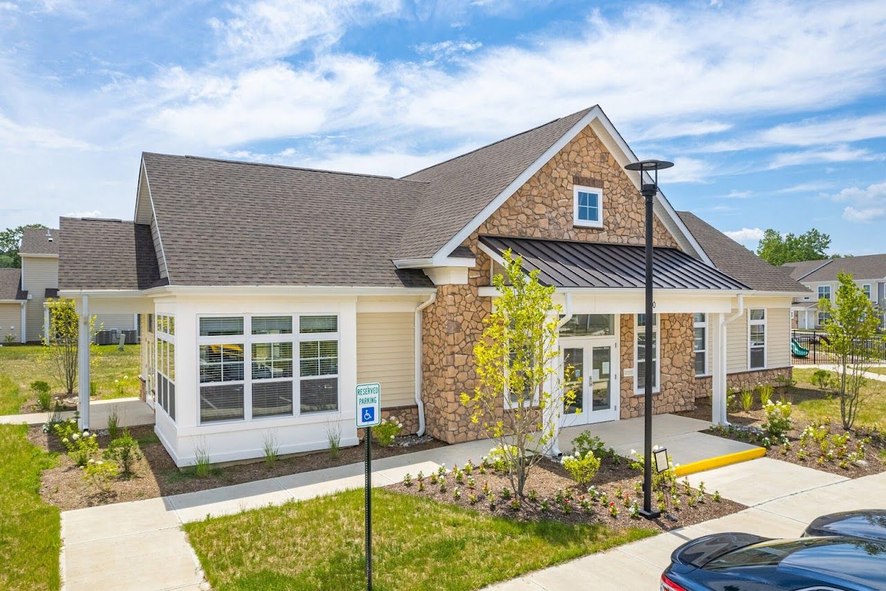 Photo of WILLOWS AT BERLIN. Affordable housing located at 312 MAPLE AVENUE BERLIN, MD 21811
