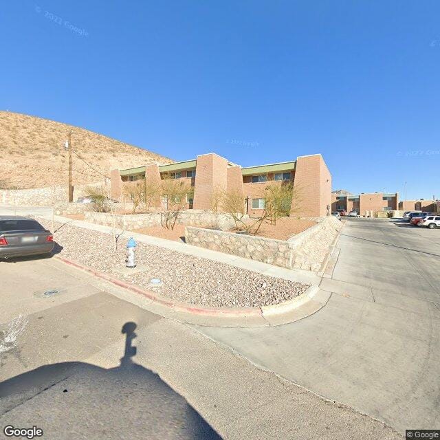 Photo of KATHY WHITE at 2500 MOBILE AVE. EL PASO, TX 79930
