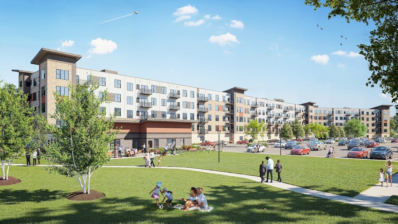 Photo of The Reserve at Settlers Ridge. Affordable housing located at 417 Karen Dr Woodbury, MN 55129