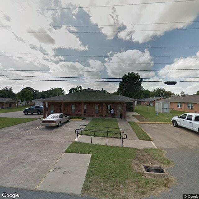 Photo of Lonoke County Housing Authority at 617 N Greenlaw CARLISLE, AR 72024