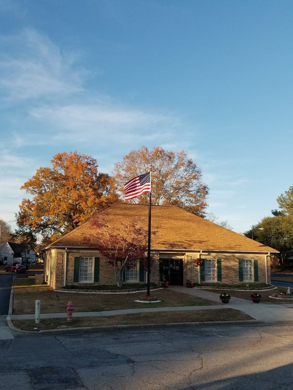 Photo of Robersonville Housing Authority. Affordable housing located at 106 North West Railroad Street ROBERSONVILLE, NC 27871