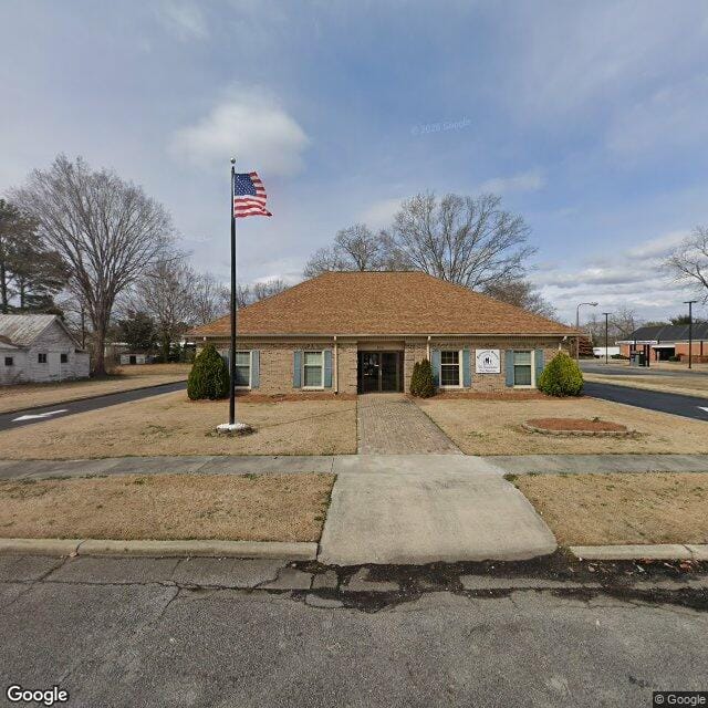 Photo of Robersonville Housing Authority. Affordable housing located at 106 North West Railroad Street ROBERSONVILLE, NC 27871