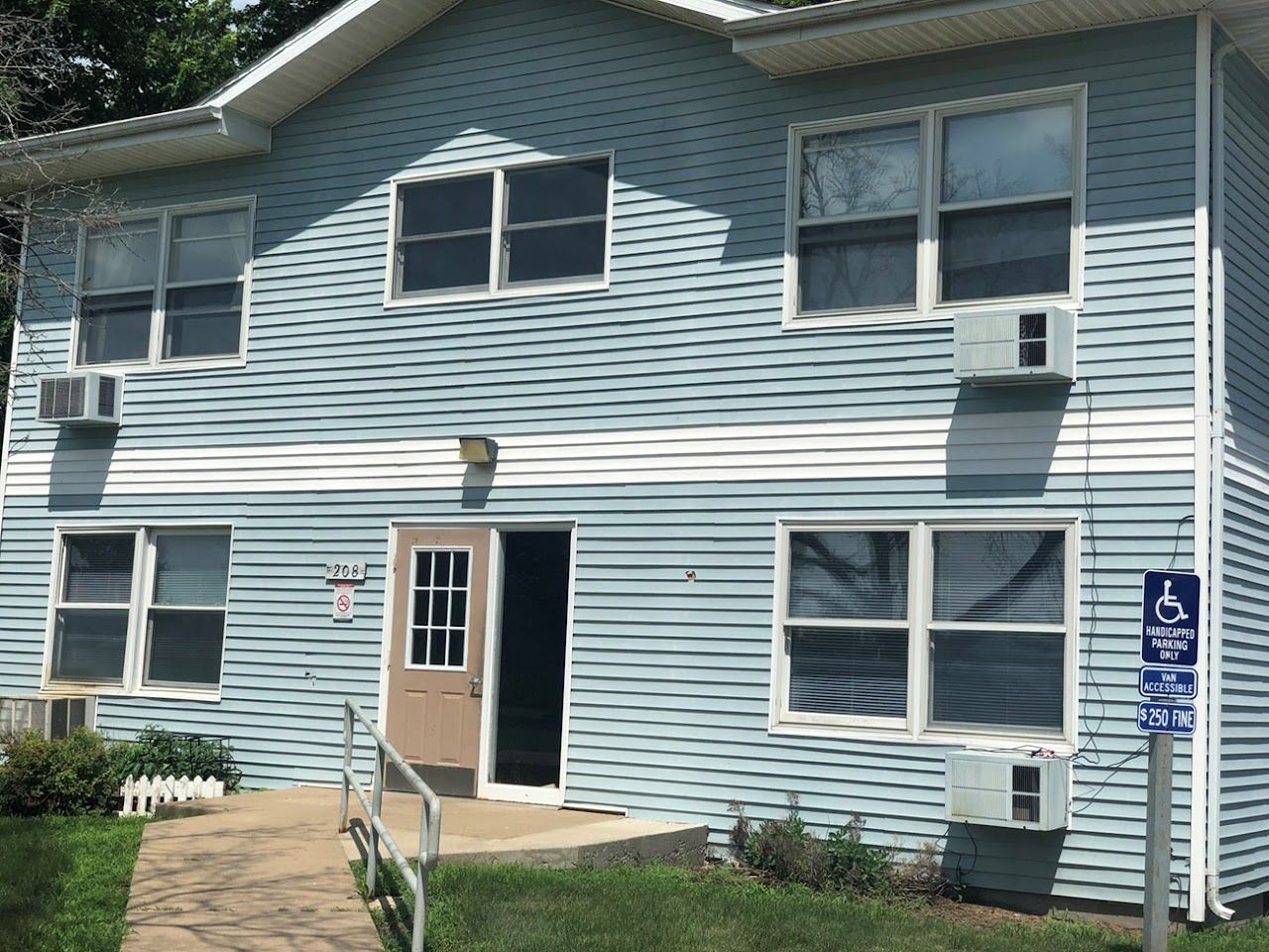 Photo of BARDOLPH APTS at 206 W SPRUCE ST BARDOLPH, IL 61416