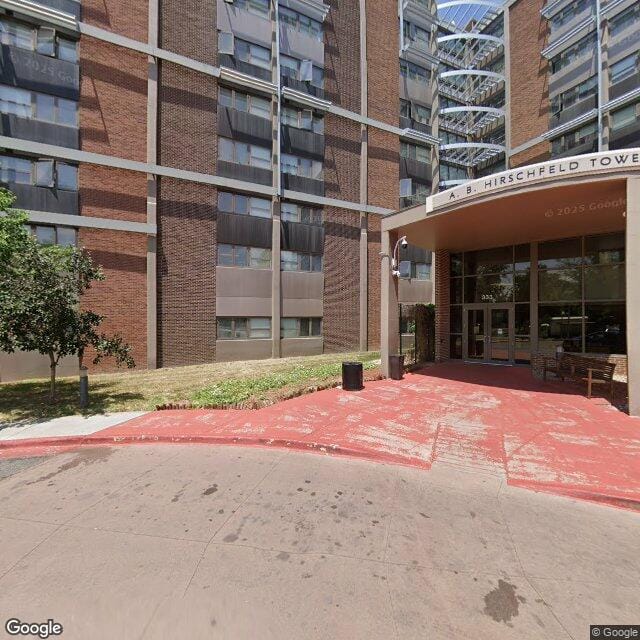 Photo of HIRSCHFELD TOWERS. Affordable housing located at 333 W ELLSWORTH AVE DENVER, CO 80223