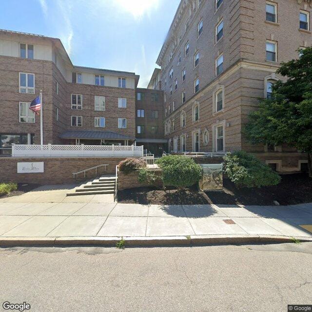 Photo of EVANS PARK AT NEWTON CORNER. Affordable housing located at 430 CENTRE ST NEWTON, MA 02458