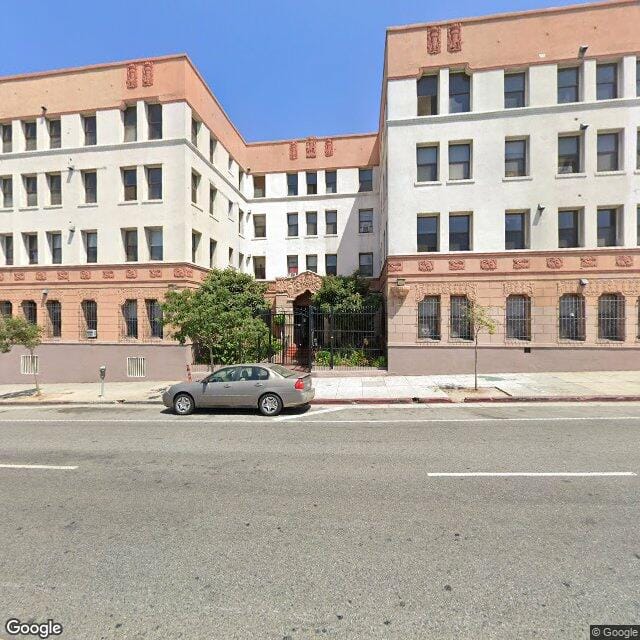 Photo of Tuelyn Terrace Apartments at 1250 S Western Ave Los Angeles, CA 90006