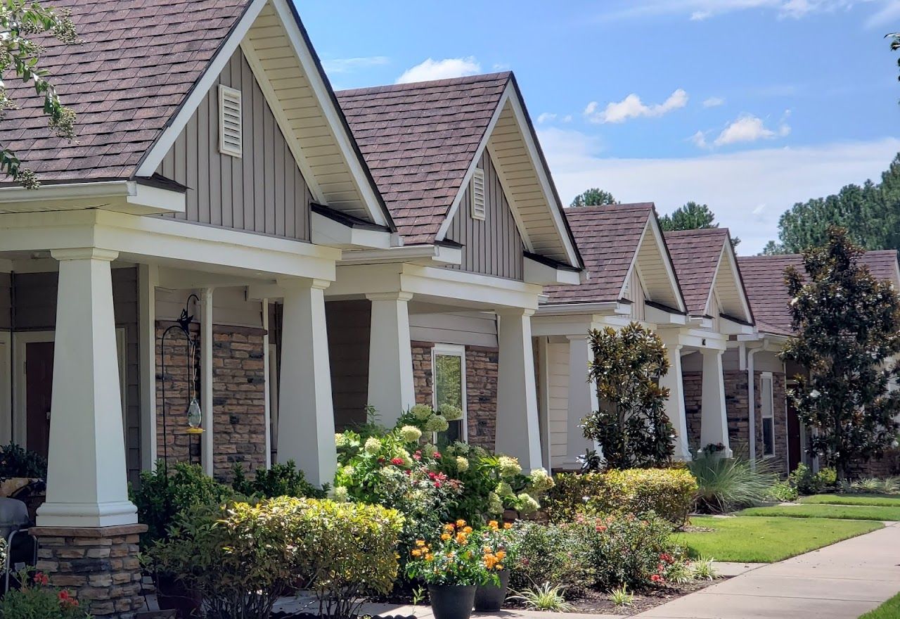 Photo of COTTAGES OF GOOD SHEPHERD II. Affordable housing located at 2901 ALDERSGATE RD LITTLE ROCK, AR 72205