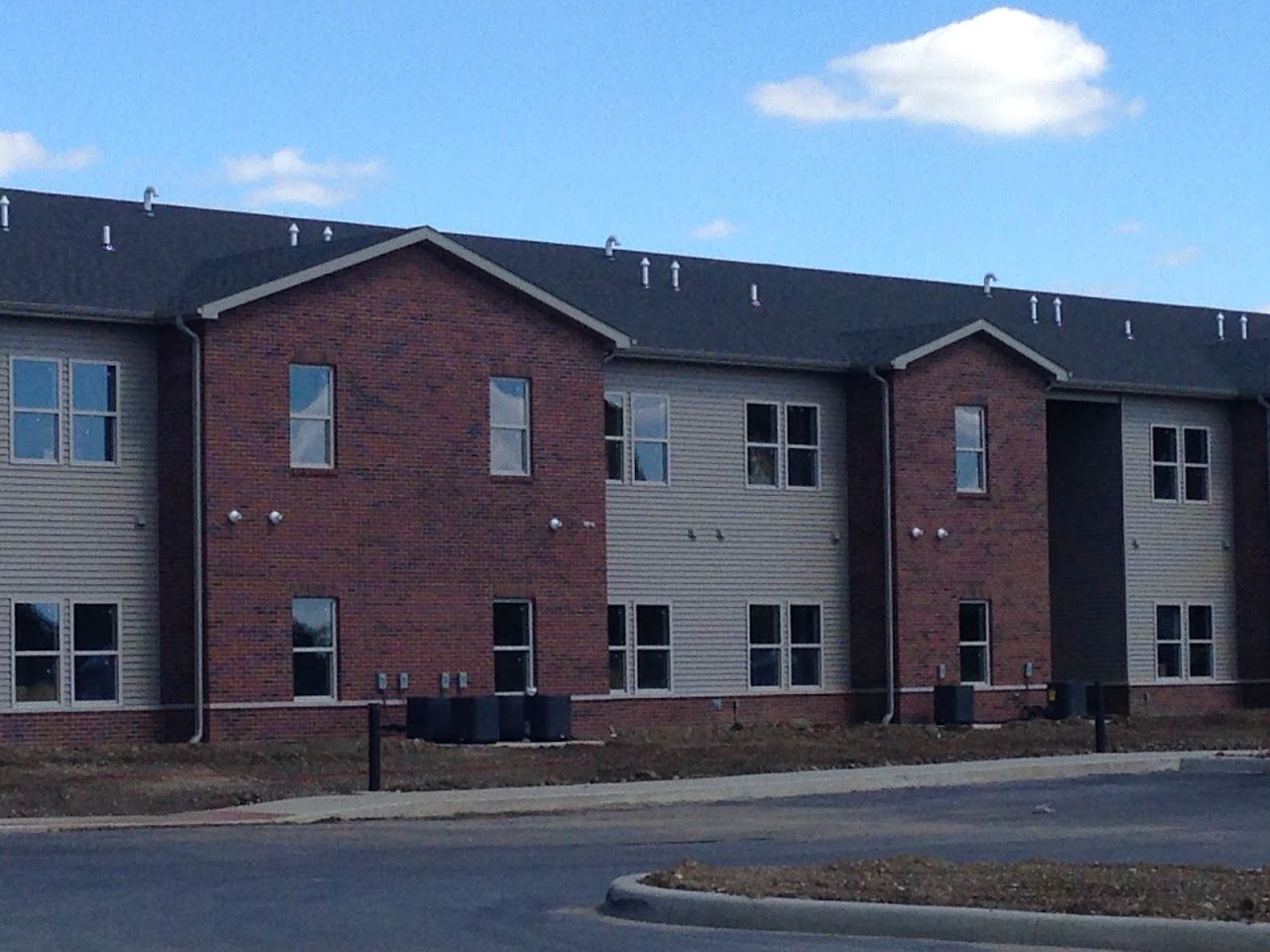 Photo of CHAMBERS PARK APARTMENTS at 4343 S LINCOLN BLVD MARION, IN 46953