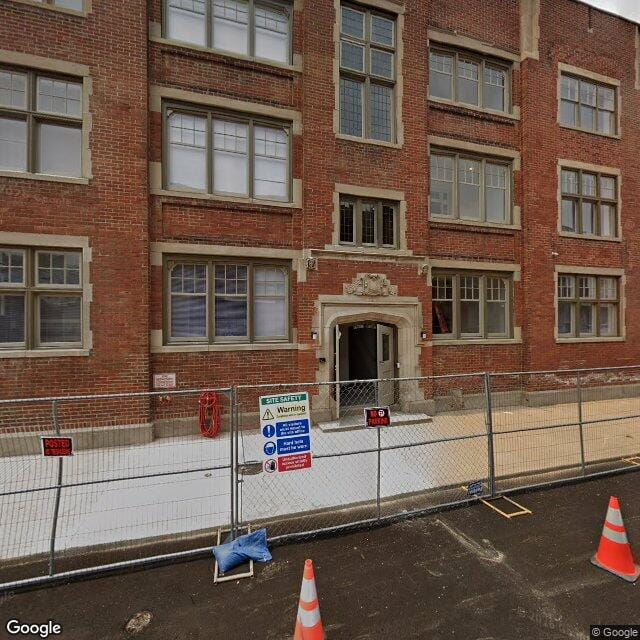 Photo of HISTORIC GALLATIN SQUARE at 304 S GALLATIN MARION, IN 46952