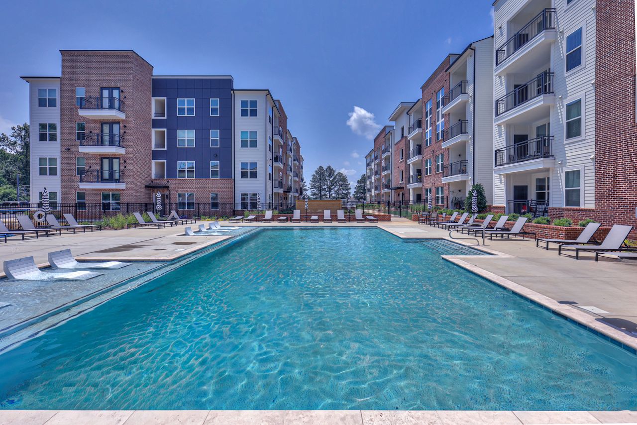 Photo of Monrovia Flats at 1325 Old Monrovia Rd NW Huntsville, AL 35806