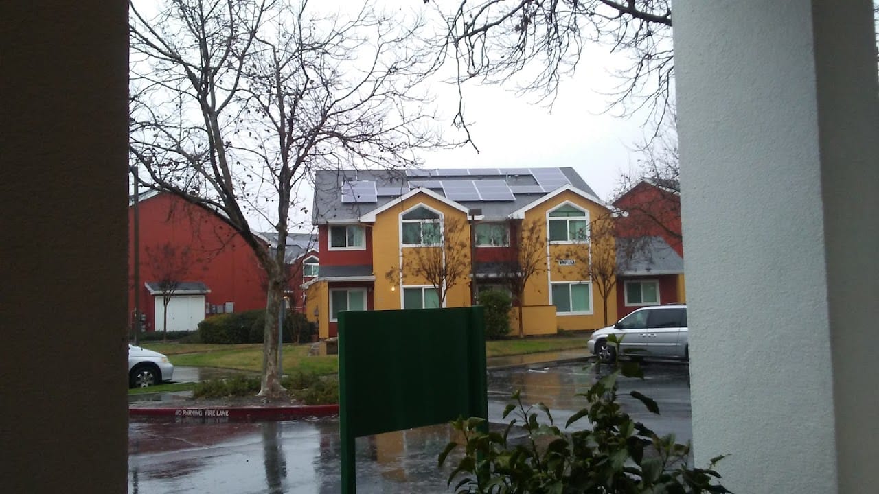 Photo of WEST CAPITOL COURTYARDS II. Affordable housing located at 2455 WEST CAPITOL AVENUE WEST SACRAMENTO, CA 95691