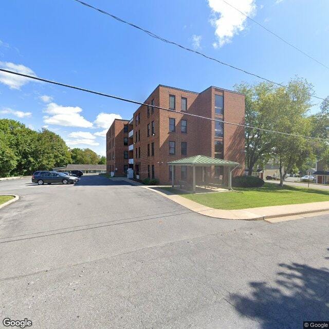 Photo of Putnam Manor. Affordable housing located at 335 Center St Lock Haven, PA 17745