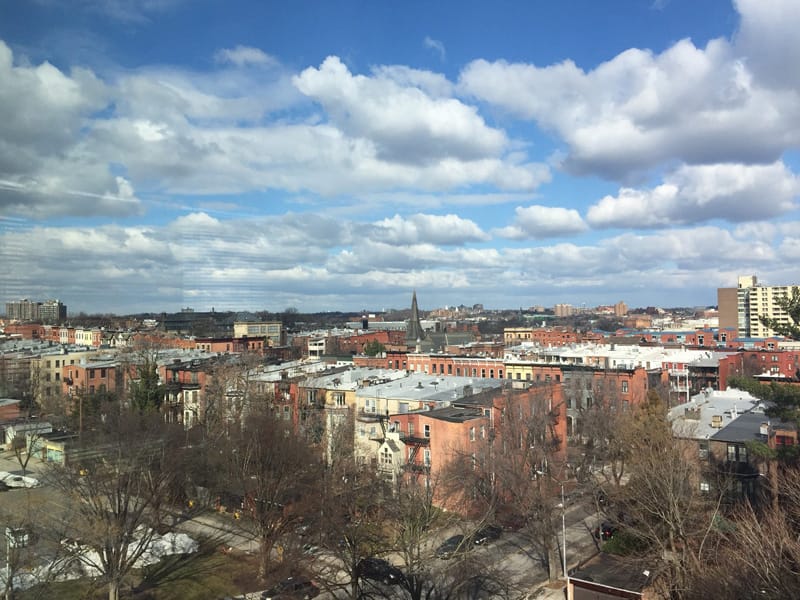 Photo of MEMORIAL APARTMENTS at 301 MCMECHEN STREET BALTIMORE, MD 21217