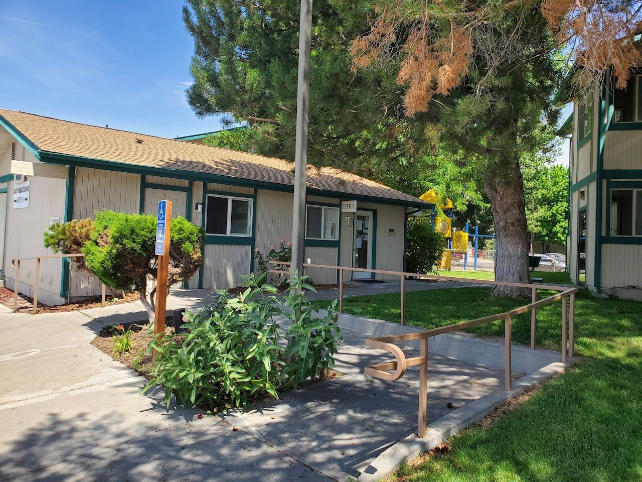 Photo of Day Meadows Apartments at 1455 N Haskett St Mountain Home, ID 83647