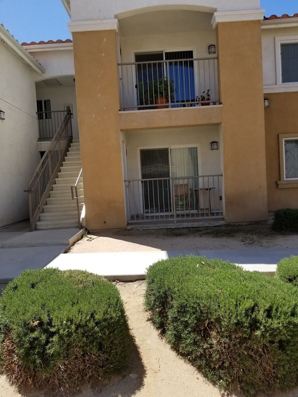 Photo of CASA BELLA APTS 2 at 16980 NISQUALLI RD VICTORVILLE, CA 92395