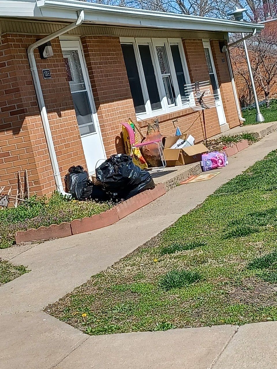 Photo of Pike County Housing Authority at 838 Mason Street BARRY, IL 62312