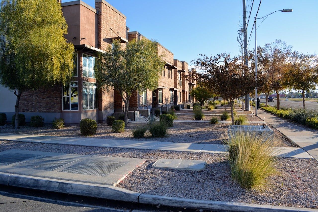 Photo of ESCOBEDO AT VERDE VISTA. Affordable housing located at 125 E UNIVERSITY DR MESA, AZ 85201