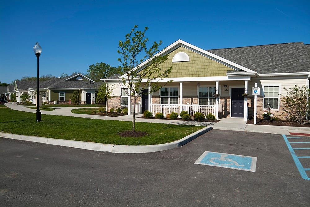 Photo of AVON SENIOR I. Affordable housing located at 1055 BANHAM CT AVON, IN 46123